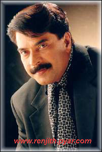 Picture galary of MAMMOOTTY